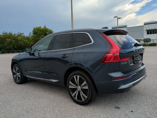used 2023 Volvo XC60 car, priced at $40,723