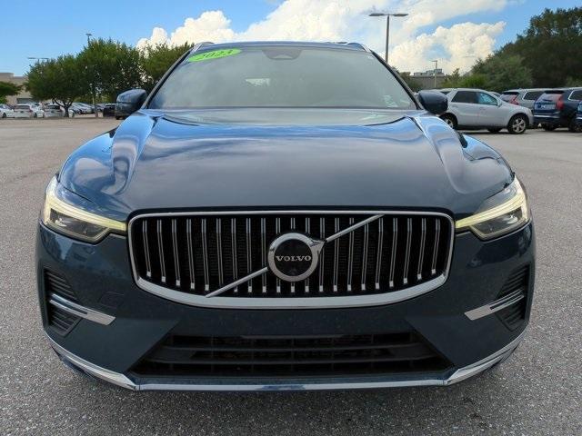 used 2023 Volvo XC60 car, priced at $40,723