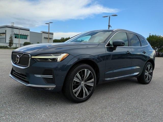 used 2023 Volvo XC60 car, priced at $40,723
