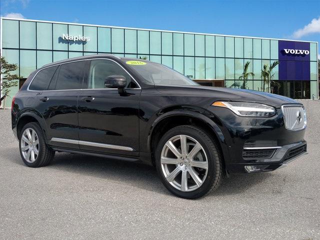 used 2016 Volvo XC90 car, priced at $21,891