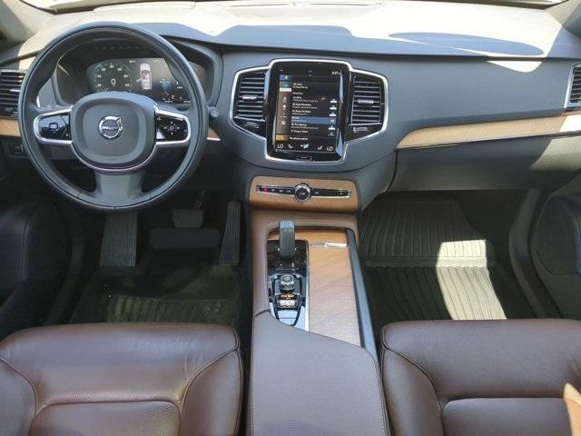 used 2021 Volvo XC90 Recharge Plug-In Hybrid car, priced at $35,533