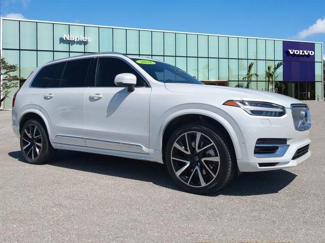 used 2021 Volvo XC90 Recharge Plug-In Hybrid car, priced at $35,533