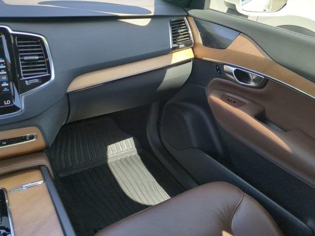 used 2021 Volvo XC90 Recharge Plug-In Hybrid car, priced at $35,533