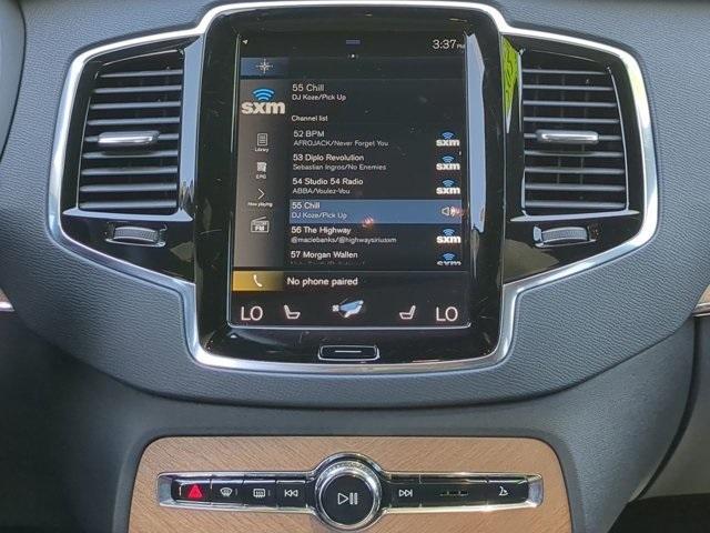 used 2021 Volvo XC90 Recharge Plug-In Hybrid car, priced at $35,533