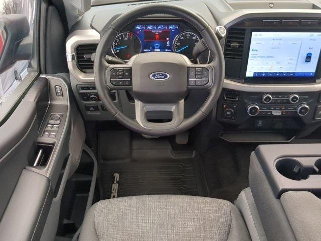 used 2022 Ford F-150 car, priced at $43,292