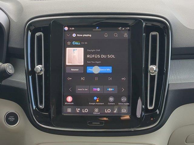 new 2026 Volvo XC40 car, priced at $50,850