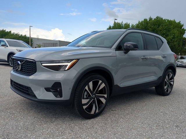new 2026 Volvo XC40 car, priced at $50,850