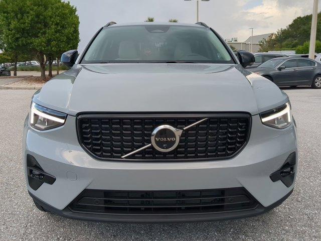 new 2026 Volvo XC40 car, priced at $50,850