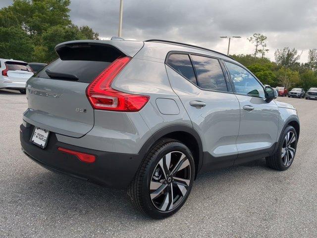 new 2026 Volvo XC40 car, priced at $50,850