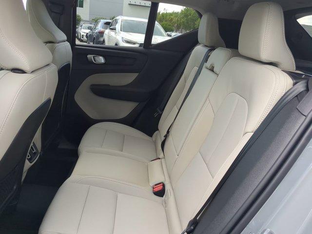 new 2026 Volvo XC40 car, priced at $50,850