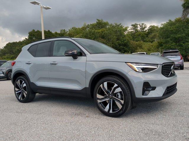new 2026 Volvo XC40 car, priced at $50,850