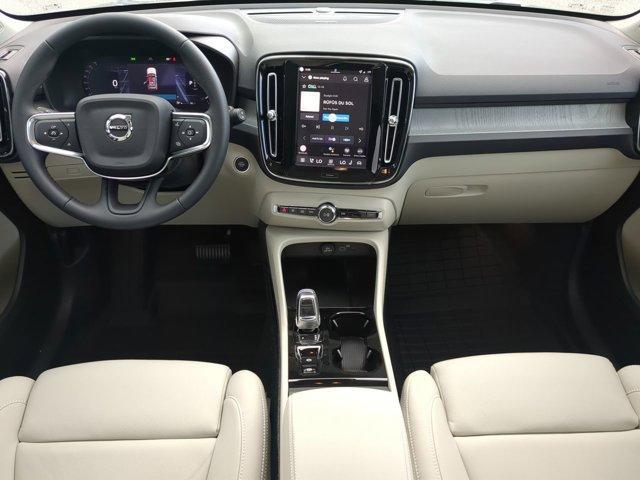 new 2026 Volvo XC40 car, priced at $50,850