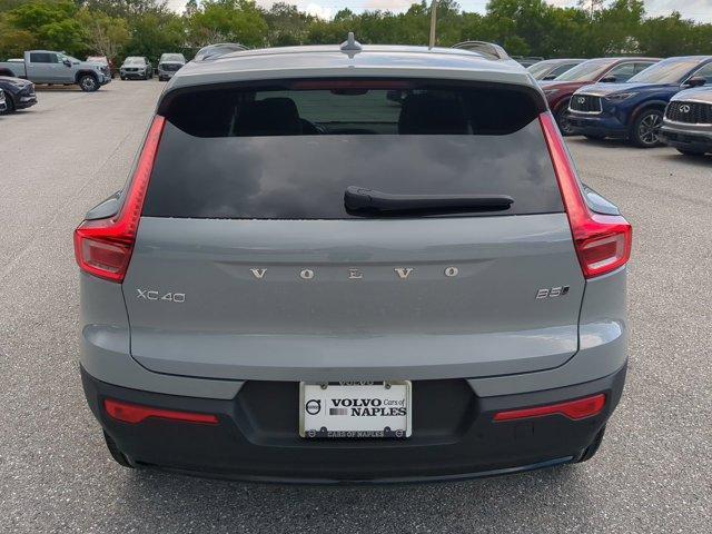 new 2026 Volvo XC40 car, priced at $50,850