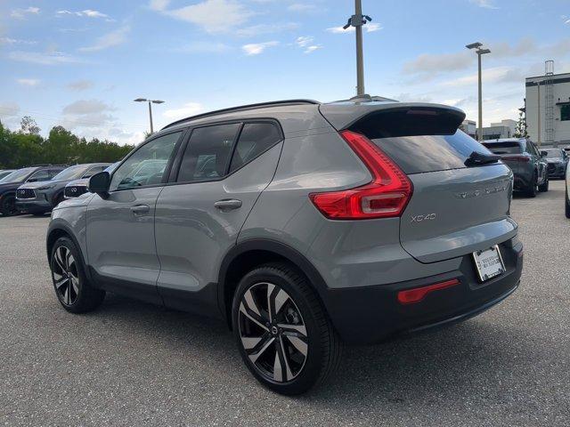 new 2026 Volvo XC40 car, priced at $50,850