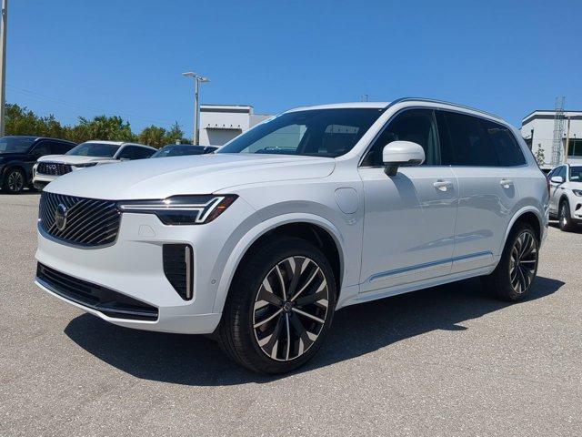 new 2025 Volvo XC90 Plug-In Hybrid car, priced at $78,805