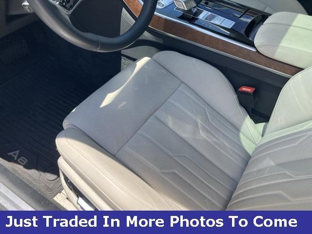 used 2023 Audi A8 car, priced at $57,290