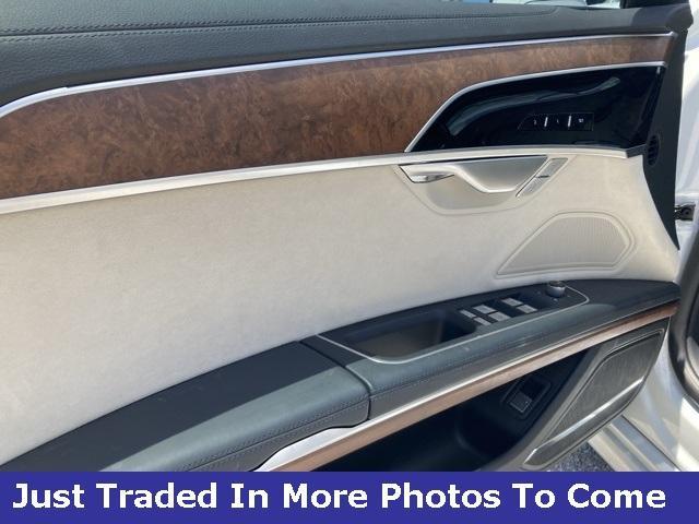 used 2023 Audi A8 car, priced at $57,290