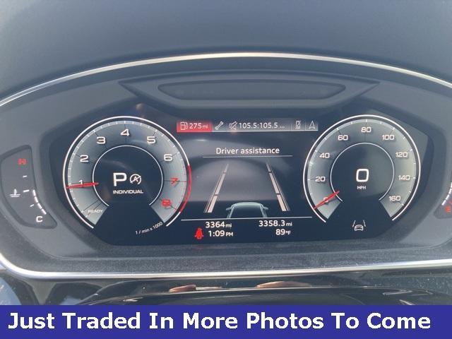 used 2023 Audi A8 car, priced at $57,290