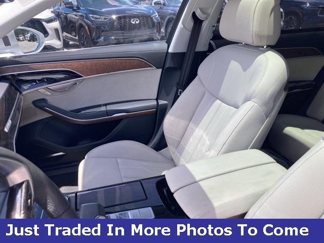 used 2023 Audi A8 car, priced at $57,290