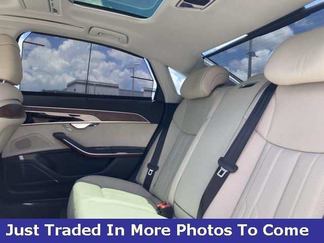 used 2023 Audi A8 car, priced at $57,290