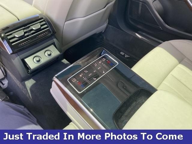 used 2023 Audi A8 car, priced at $57,290