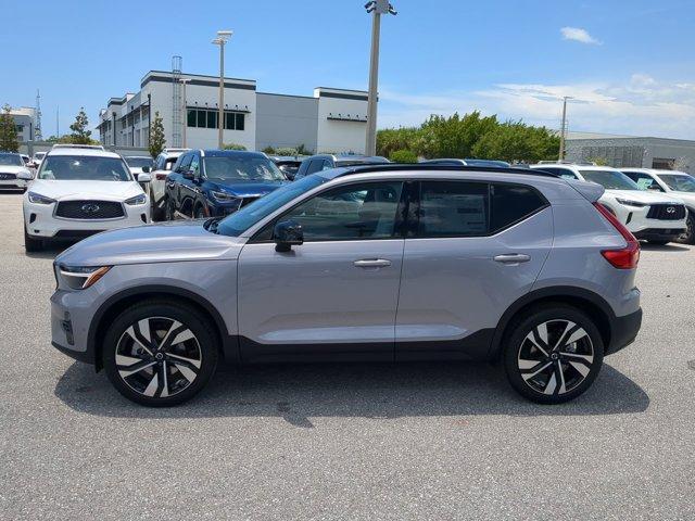 new 2026 Volvo XC40 car, priced at $48,000