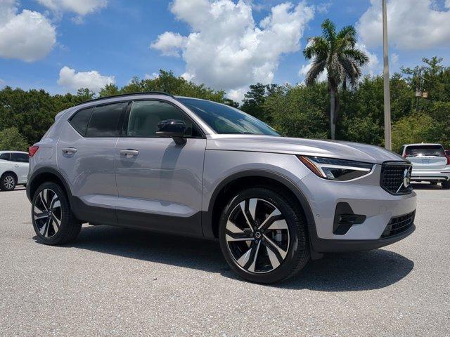 new 2026 Volvo XC40 car, priced at $48,000