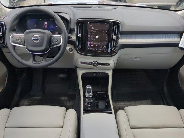 new 2026 Volvo XC40 car, priced at $48,000
