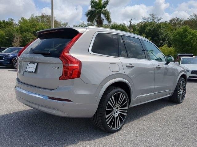 used 2024 Volvo XC90 car, priced at $61,990