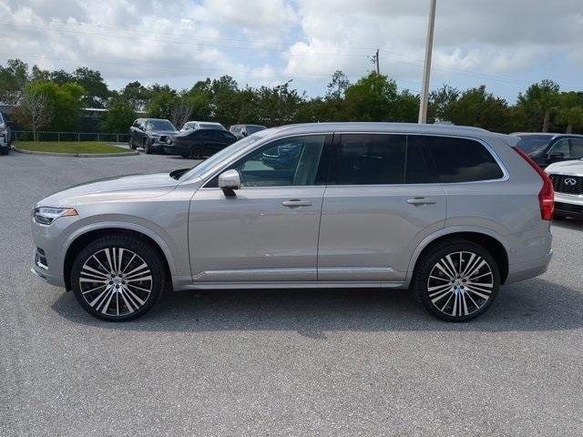 used 2024 Volvo XC90 car, priced at $61,990