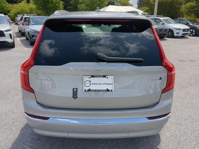 used 2024 Volvo XC90 car, priced at $61,990