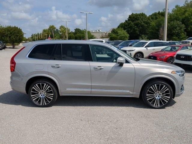 used 2024 Volvo XC90 car, priced at $61,990