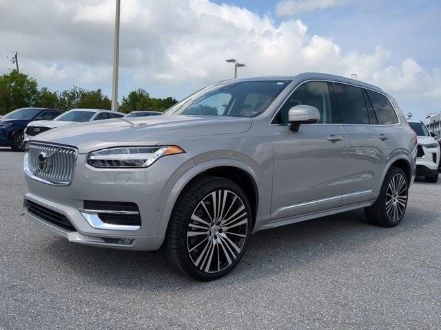 used 2024 Volvo XC90 car, priced at $61,990