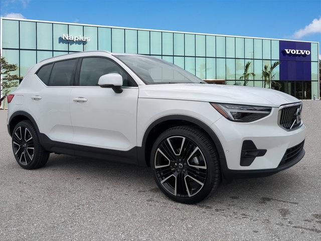 new 2024 Volvo XC40 car, priced at $54,625