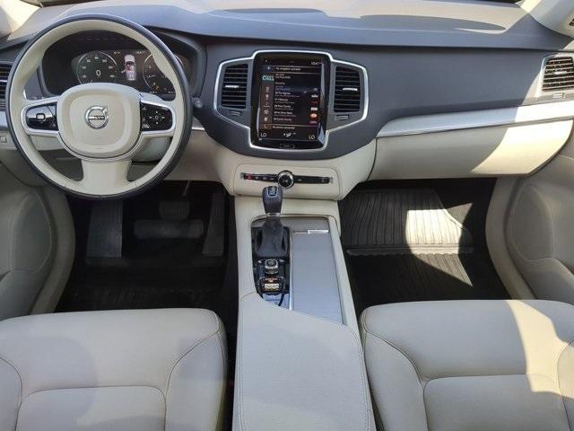 used 2021 Volvo XC90 car, priced at $35,135