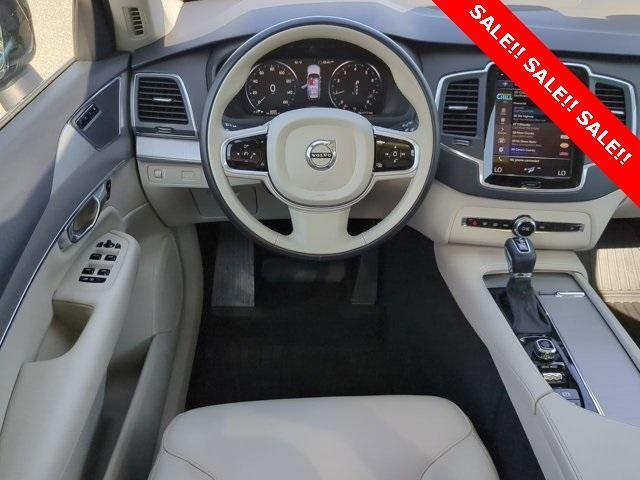 used 2021 Volvo XC90 car, priced at $33,888