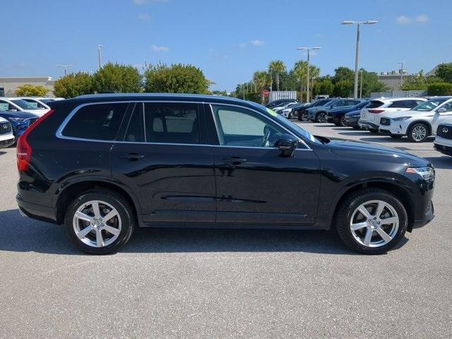 used 2021 Volvo XC90 car, priced at $35,892