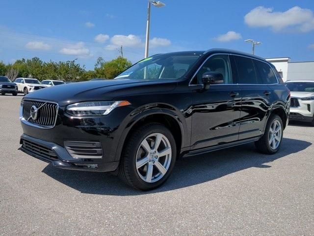 used 2021 Volvo XC90 car, priced at $35,892