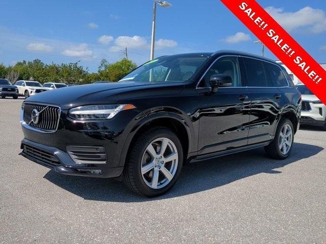 used 2021 Volvo XC90 car, priced at $33,888
