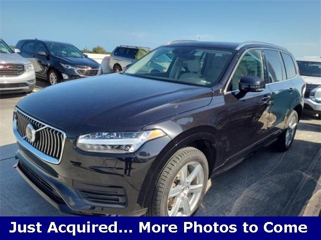used 2021 Volvo XC90 car, priced at $36,190