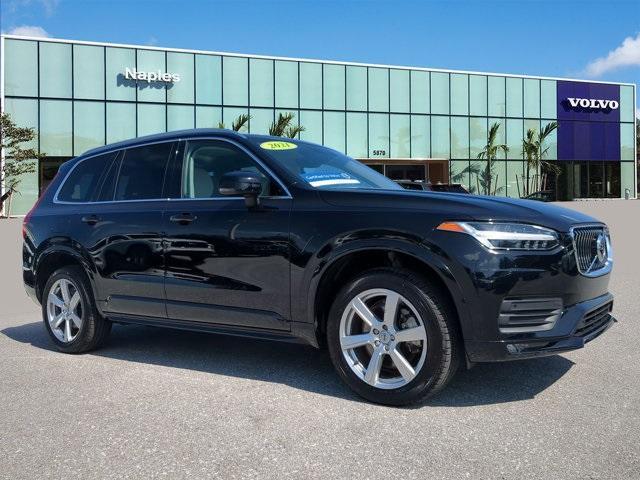 used 2021 Volvo XC90 car, priced at $35,135