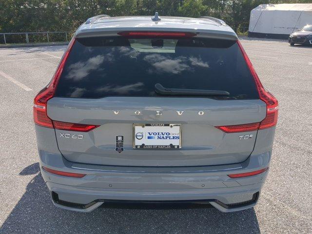 new 2025 Volvo XC60 Plug-In Hybrid car, priced at $72,870