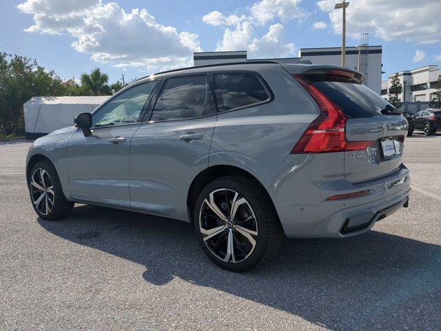 new 2025 Volvo XC60 Plug-In Hybrid car, priced at $72,870