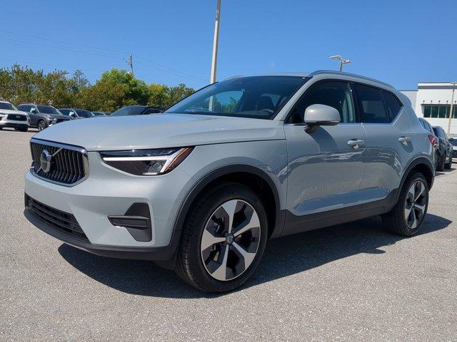 new 2025 Volvo XC40 car, priced at $45,485