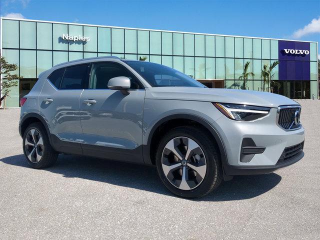 new 2025 Volvo XC40 car, priced at $45,485