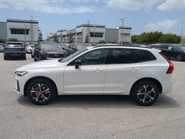 new 2026 Volvo XC60 car, priced at $50,995
