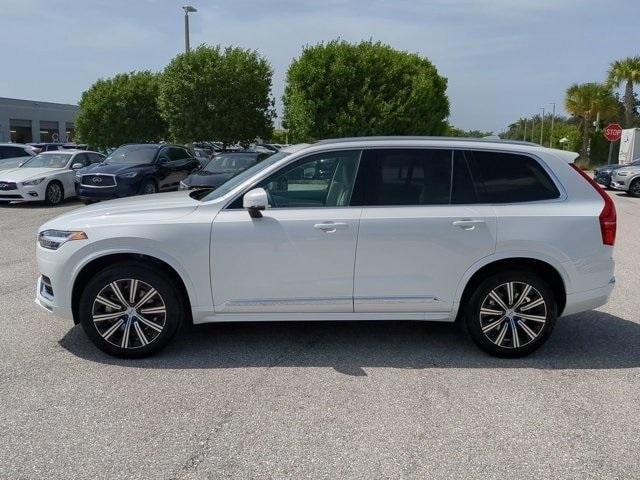 used 2025 Volvo XC90 car, priced at $54,565