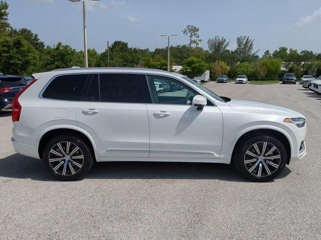 used 2025 Volvo XC90 car, priced at $54,565