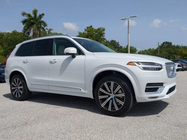 used 2025 Volvo XC90 car, priced at $54,565