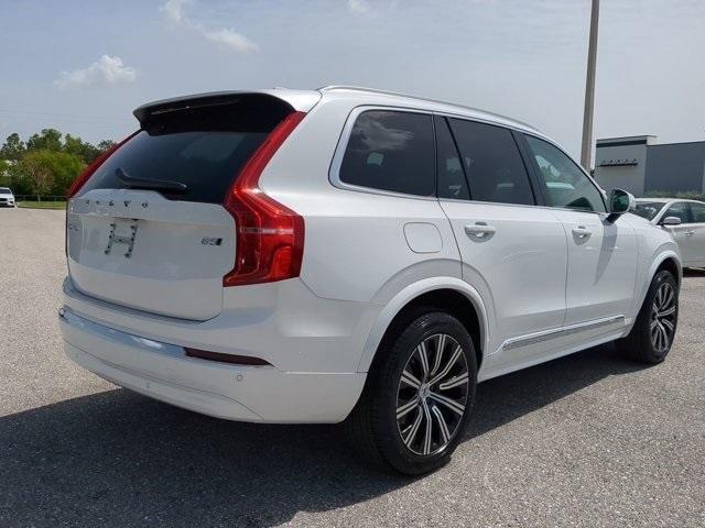 used 2025 Volvo XC90 car, priced at $54,565